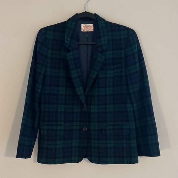 Pendleton Jackets & Blazers - Pendleton 100% Virgin Wool Blazer